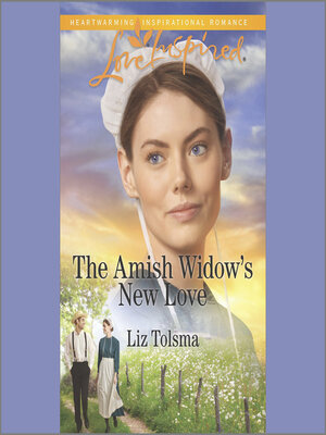 cover image of The Amish Widow's New Love